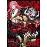 GOBLIN SLAYER : YEAR ONE TOME 1 , Kagyu Kumo