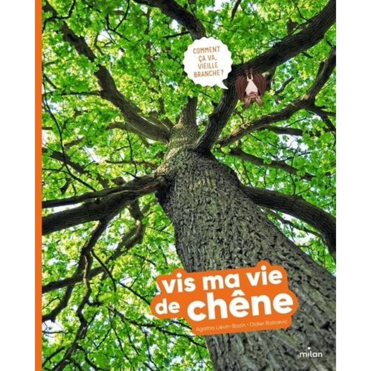 VIS MA VIE DE CHENE, Liévin-Bazin Agatha
