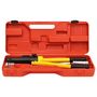 Voir la diapositive 3 : VIDAXL Coffret de presse a sertir/ de sertissage hydraulique