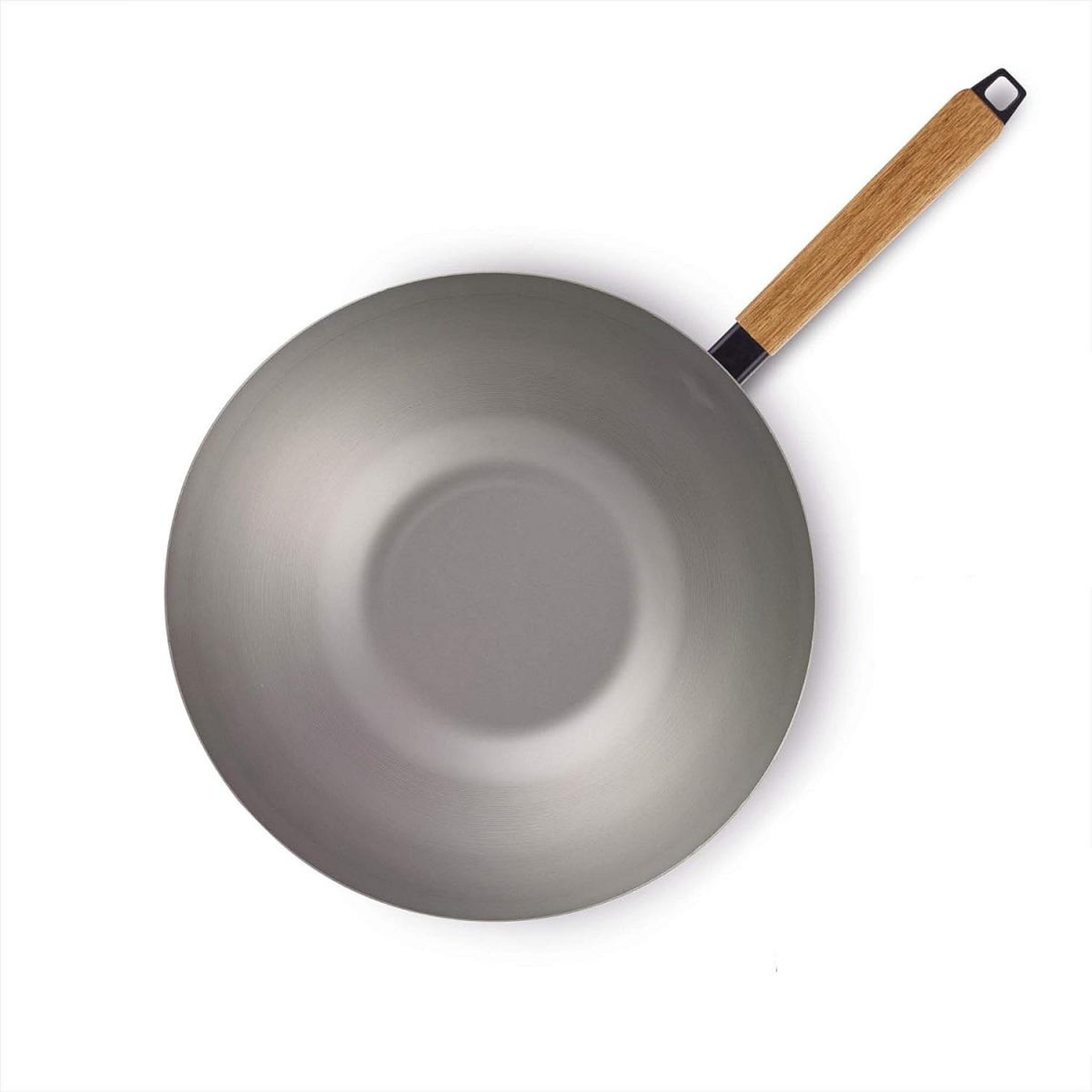 Voir la diapositive 2 : Beka Poêle wok en acier carbone 20cm - 13970204