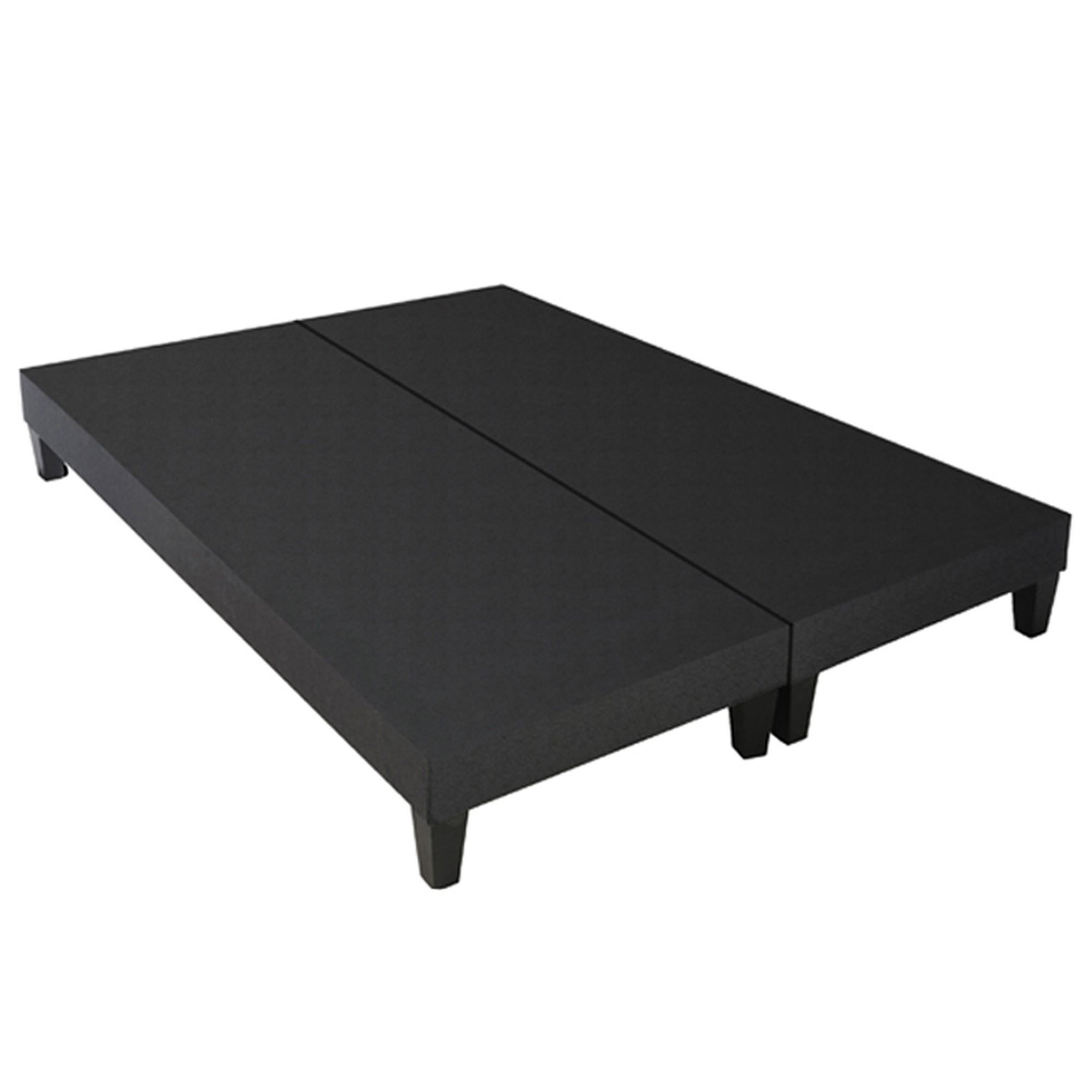 Voir la diapositive 6 : IDLITERIE Ensemble matelas MAX avec sommier, oreiller et couette, confort optimal
