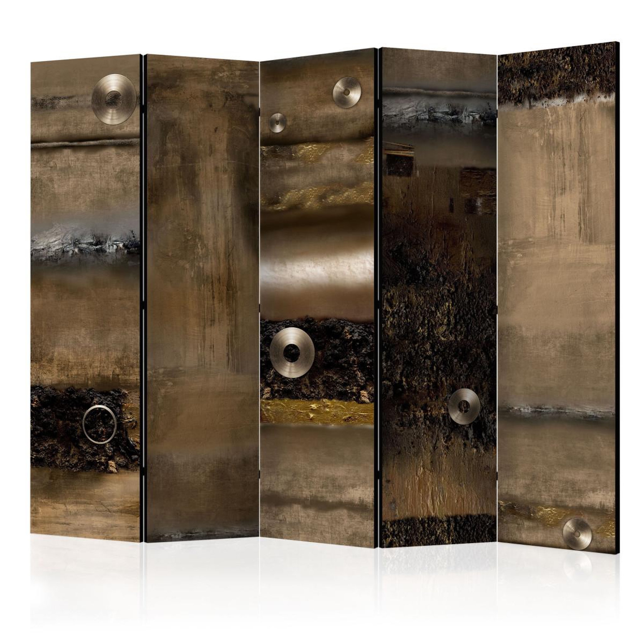 Paris Prix Paravent 5 volets  metal alliance  172x225cm