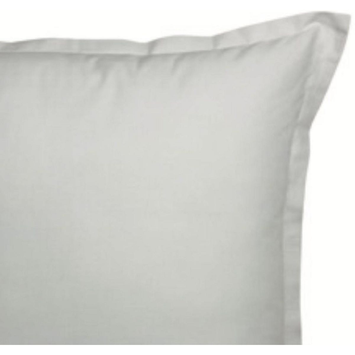 Les Ateliers du Linge Une taie d'oreiller 100% coton