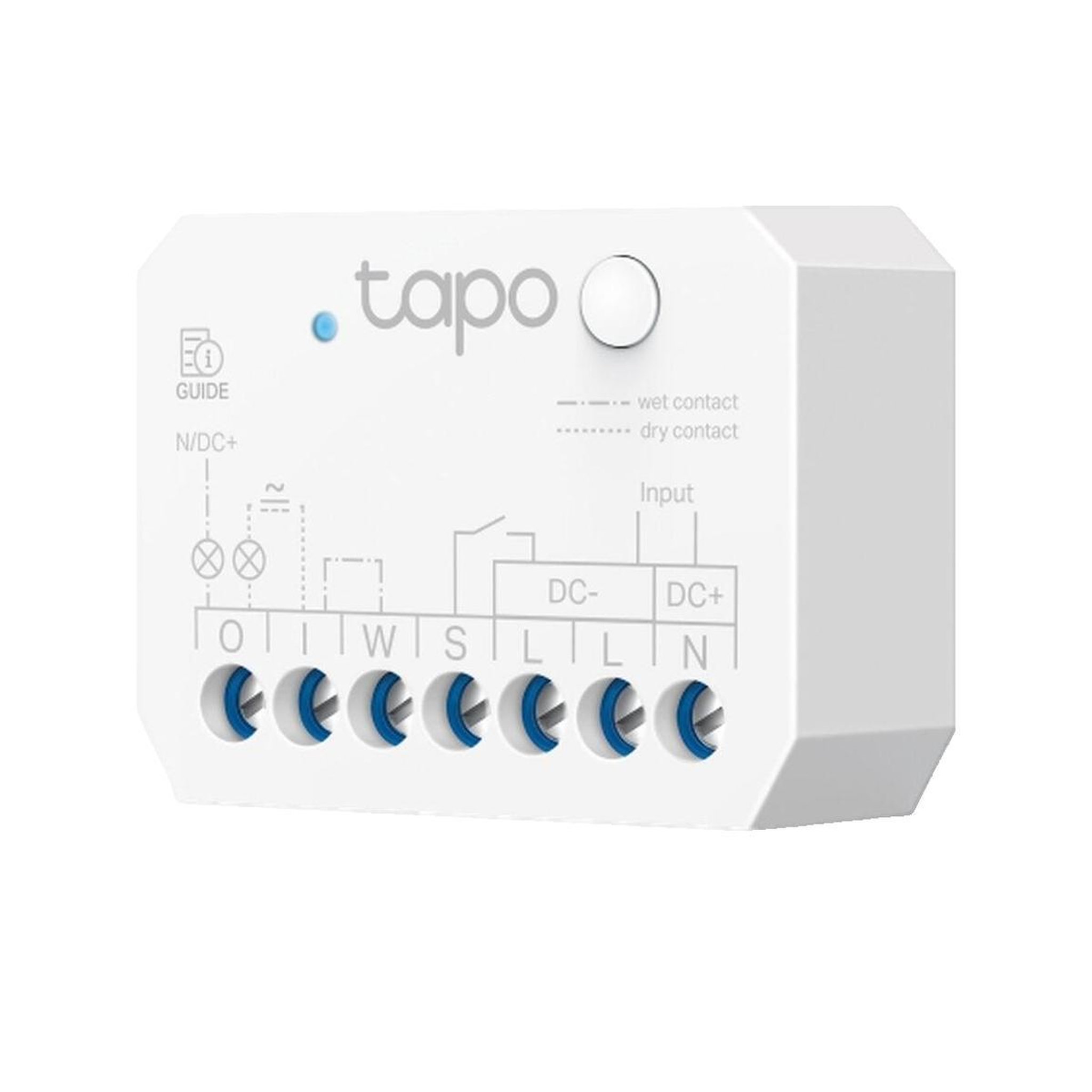 TP-LINK Commutateur Intelligent TP-Link Actuator S110E Bluetooth Wi-Fi 150W