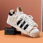 Voir la diapositive 3 : LEGO Icons 10282 Ensemble chaussure adidas Originals Superstar