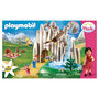 Voir la diapositive 2 : PLAYMOBIL Heidi 70254 - Heidi, Peter et Clara au lac de cristal