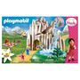 Voir la diapositive 2 : PLAYMOBIL Heidi 70254 - Heidi, Peter et Clara au lac de cristal