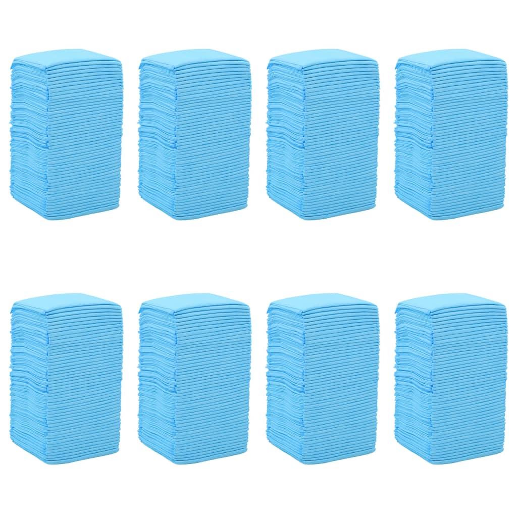 Voir la diapositive 4 : VIDAXL Tapis d'hygiene pour chiens 400 pcs 60 x 60 cm Tissu non tisse