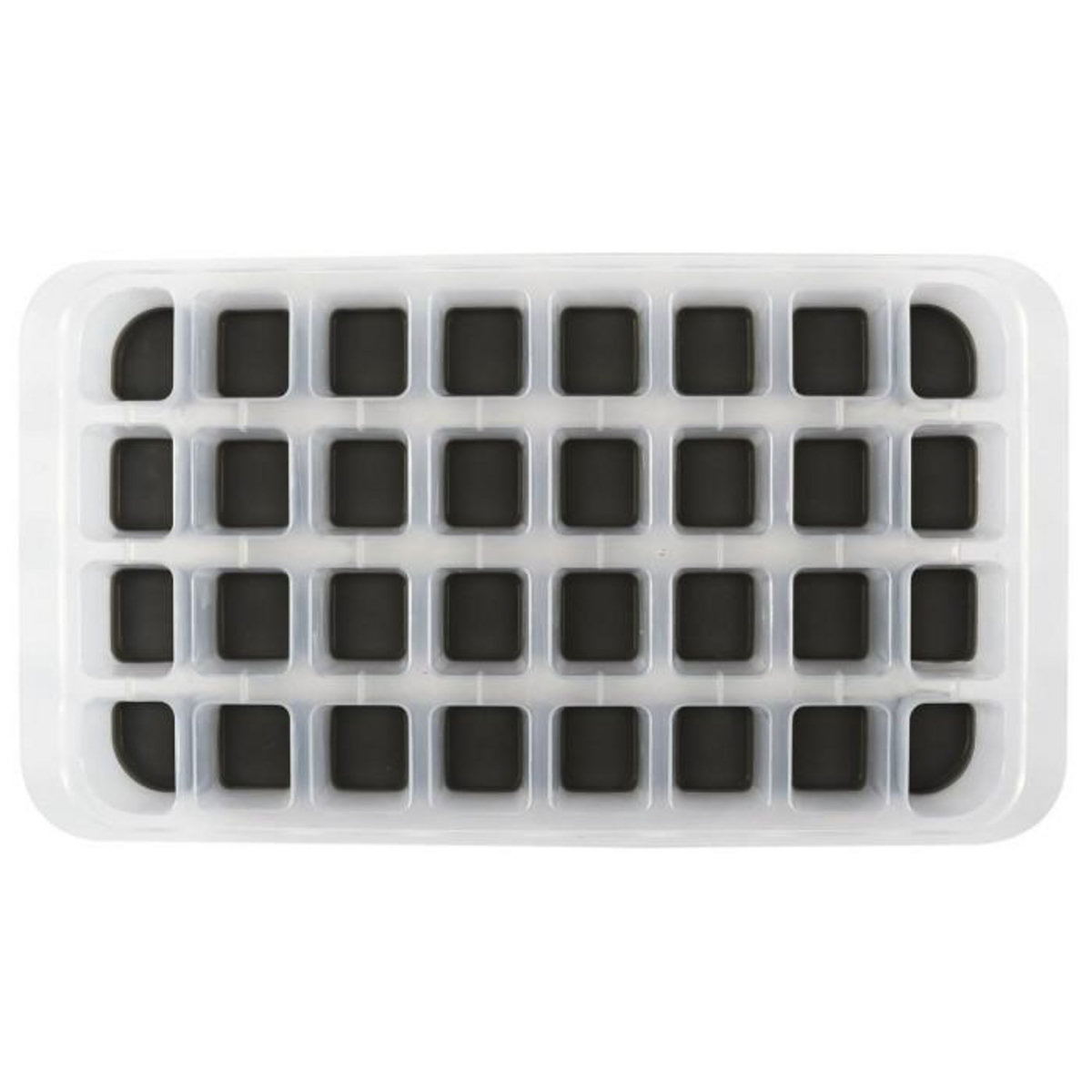 Paris Prix Bac à Glaçons  32 Cubes  32cm Gris