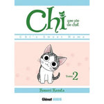 CHI, UNE VIE DE CHAT TOME 2, Kanata Konami