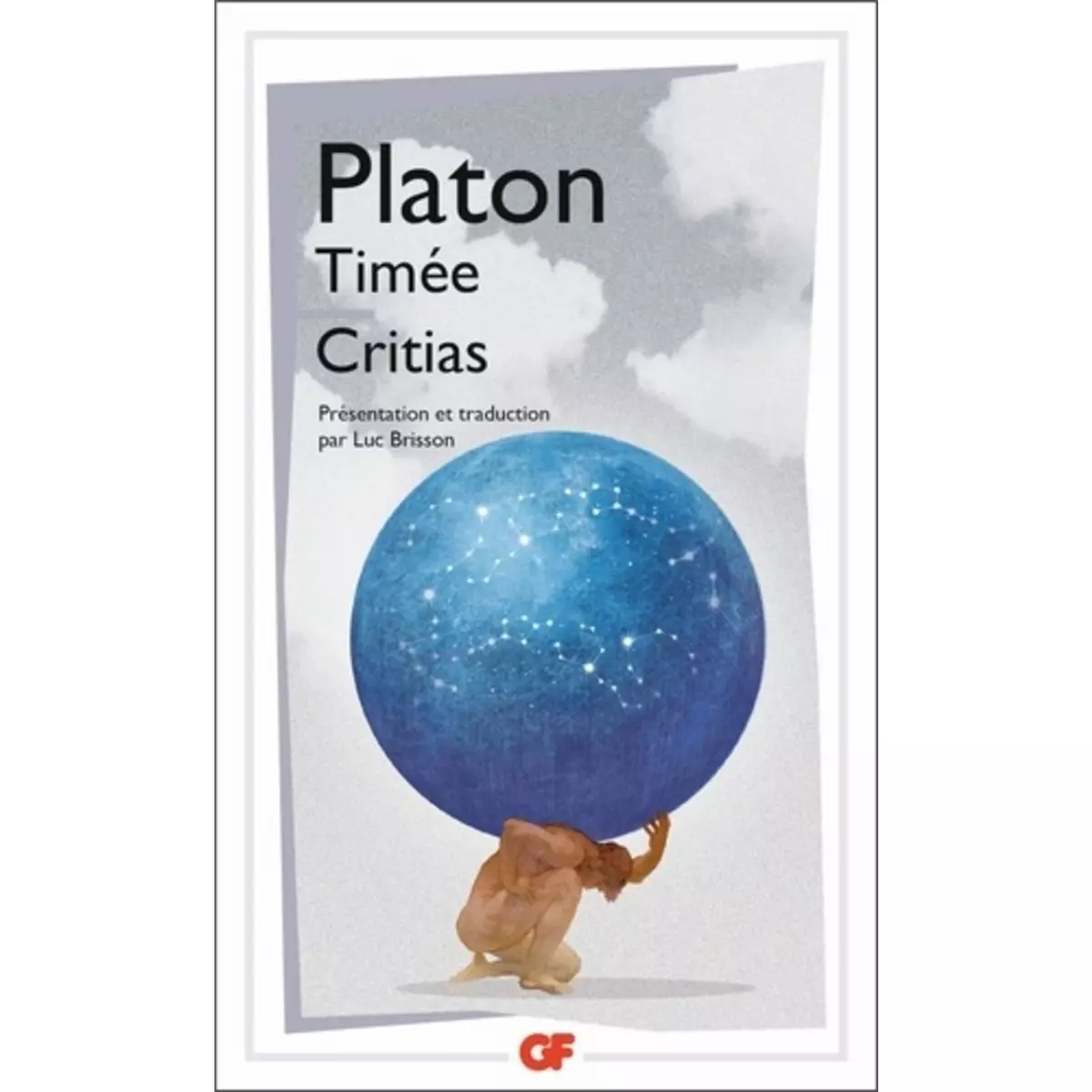  TIMEE ; CRITIAS, Platon