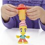PLAY-DOH Marchand de Glaces Play-Doh Town - Pâtes à modeler