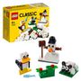 Voir la diapositive 4 : LEGO Classic 11012 - Briques blanches créatives