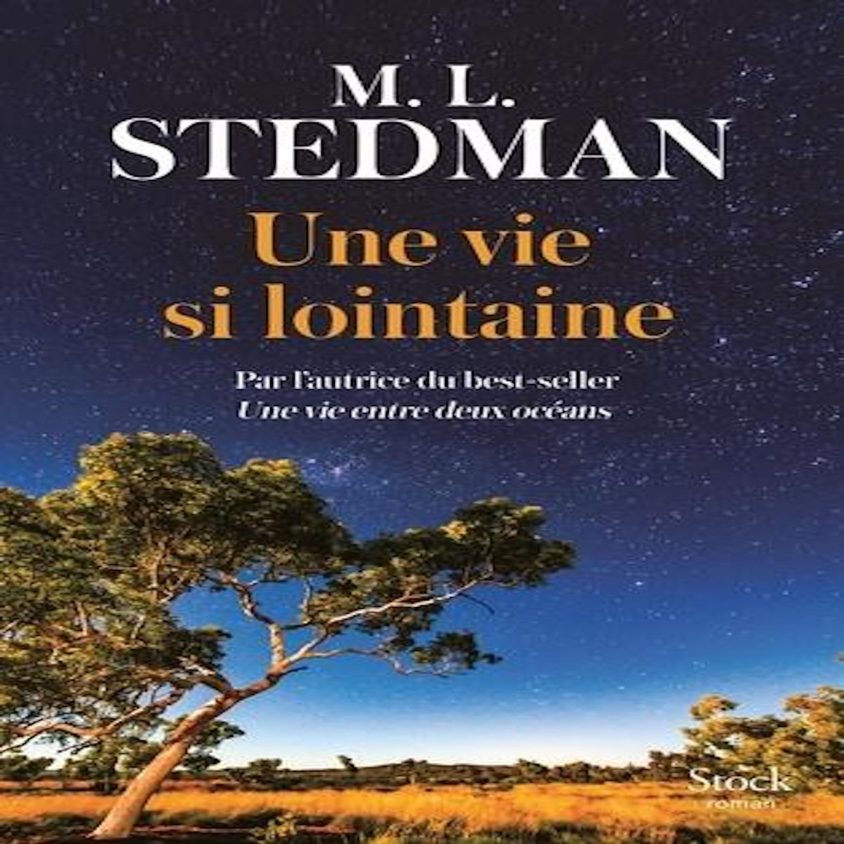 UNE VIE SI LOINTAINE, Stedman M. L.