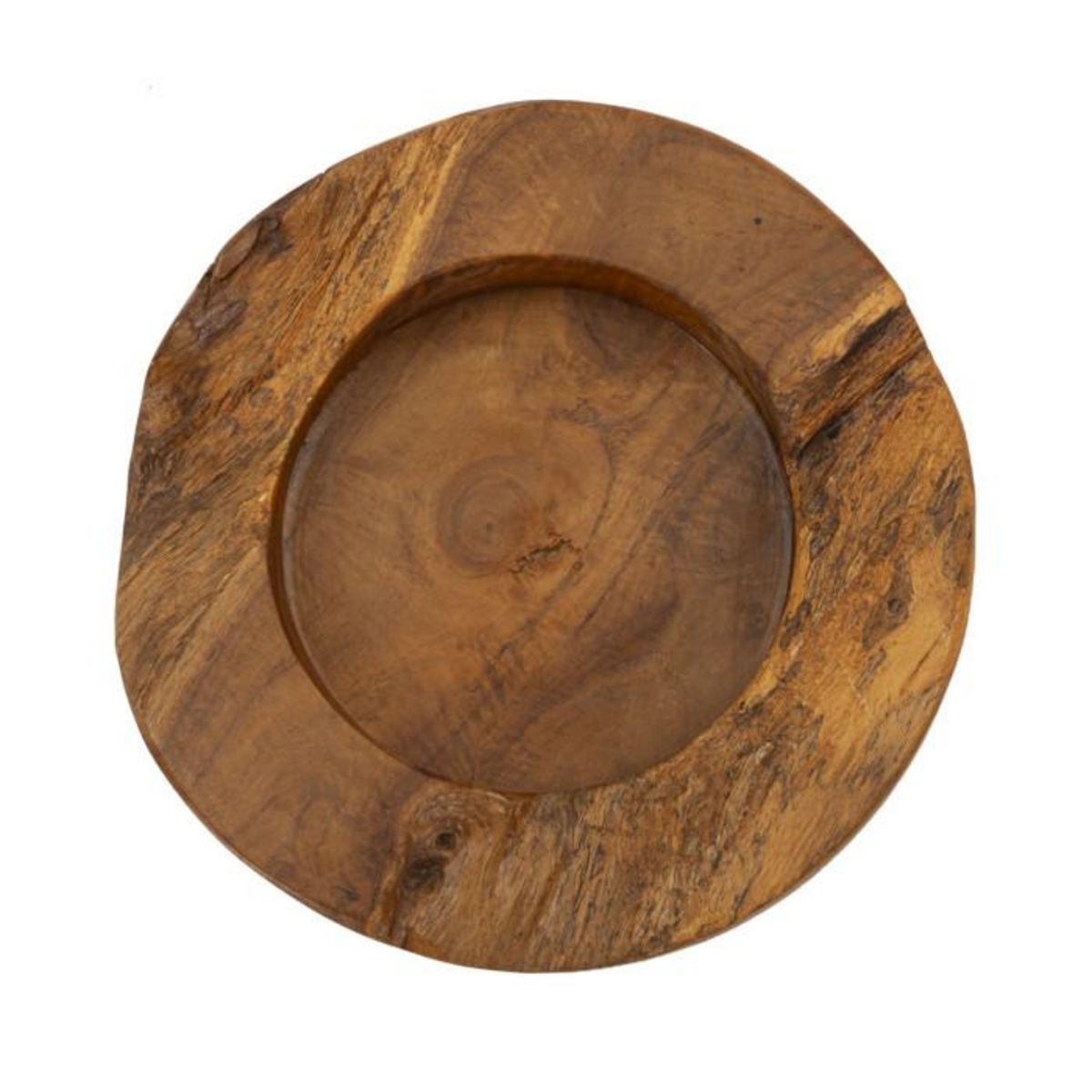 Paris Prix Vide-Poche en Bois  Erusi Plus  21cm Naturel