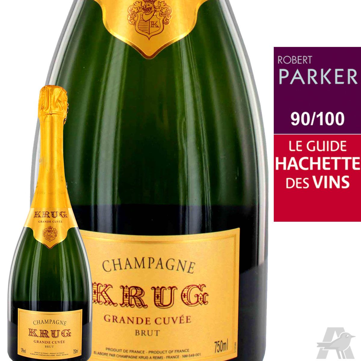 Krug Champagne Krug Grande Cuvée