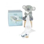 DOUDOU ET COMPAGNIE UNICEF - KOALA avec doudou attache-sucette