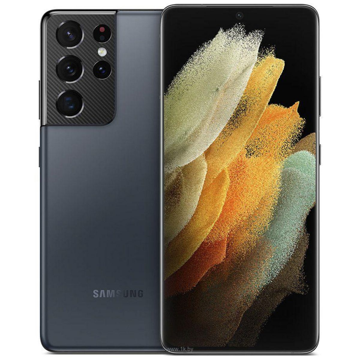 Samsung Galaxy S21 Ultra 5G (Dual Sim) Reconditionné 256 Go - Grade C - Bleu