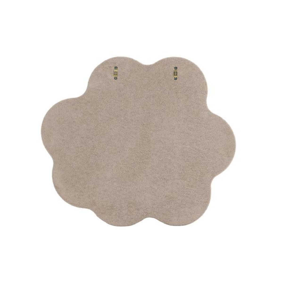 Paris Prix Miroir Mural Ondulé  Kungsbacka  70cm Beige