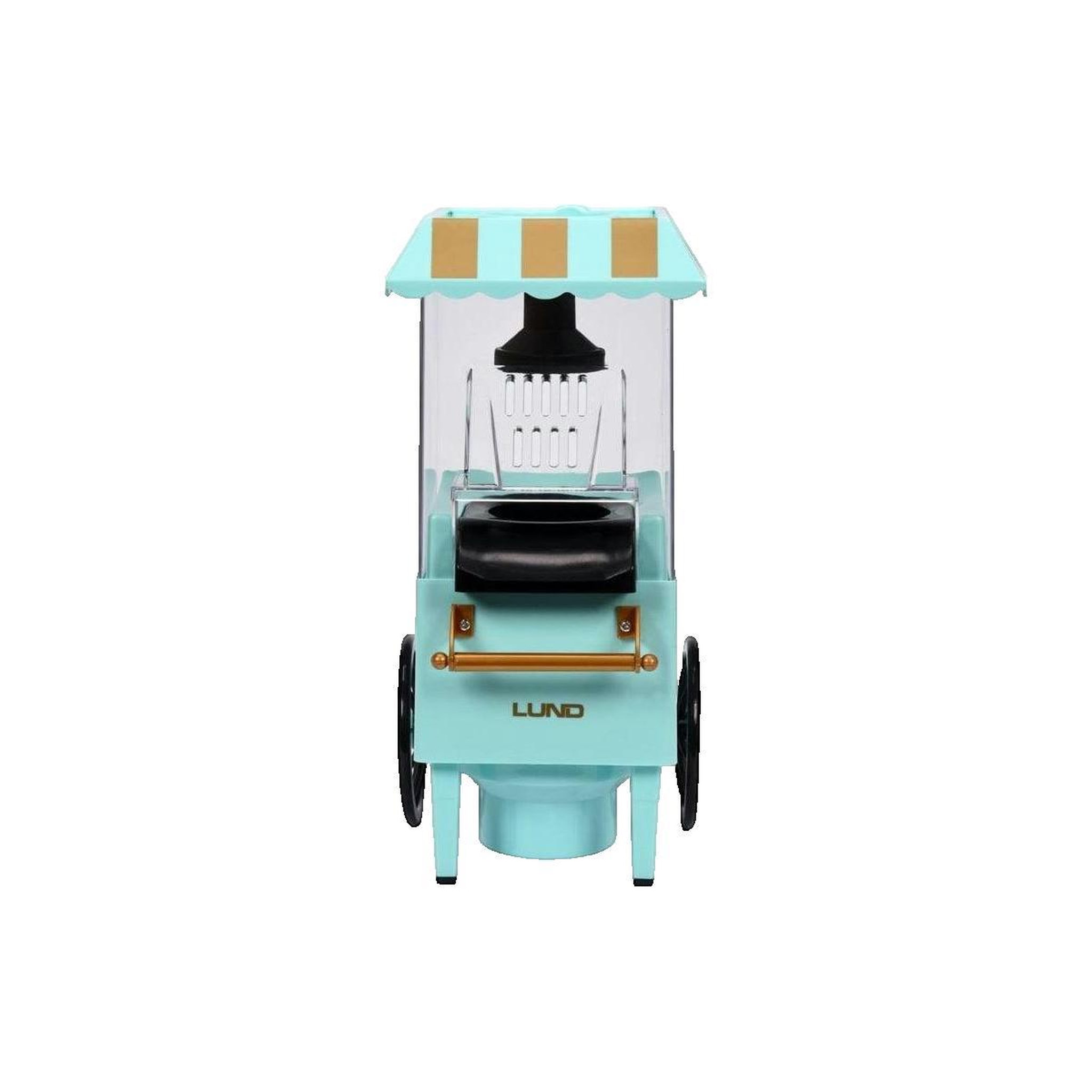 Voir la diapositive 2 : Lund Machine à Popcorn LUND 68260 Rouge