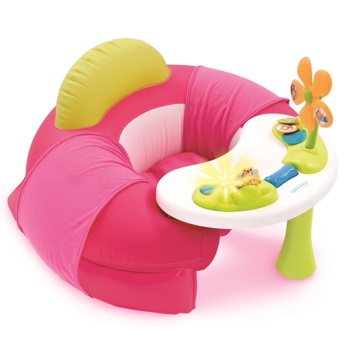 SMOBY Cosy seat Cotoons rose