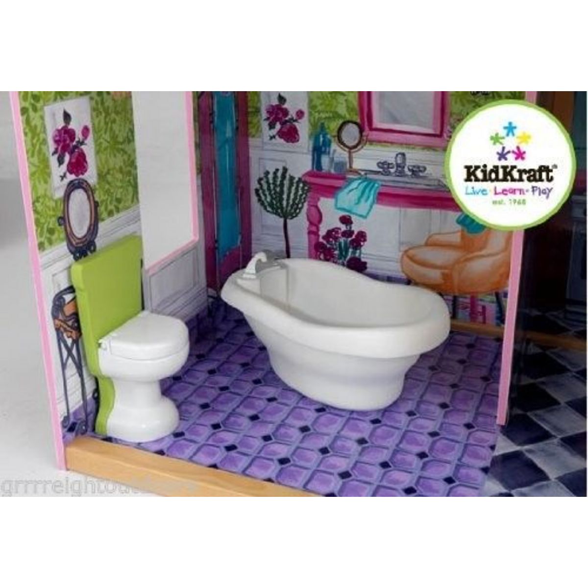 Kidkraft Maison de poupée ma maison de rêve