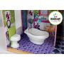 Voir la diapositive 3 : Kidkraft Maison de poupée ma maison de rêve