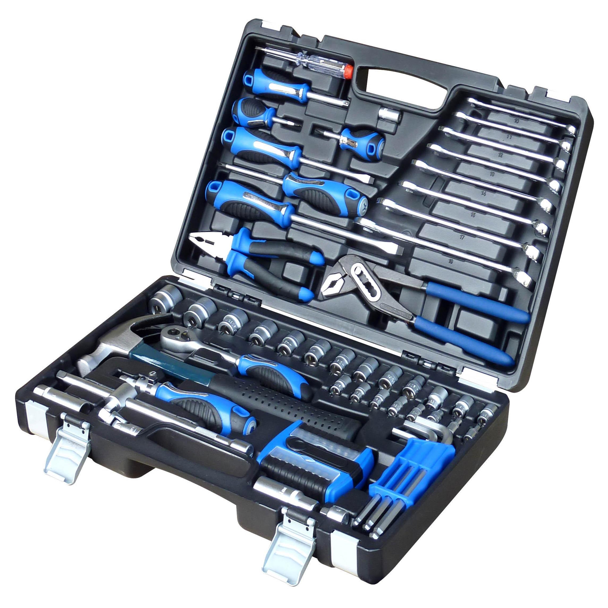 OUTIFRANCE Malette maintenance pro 90 pièces