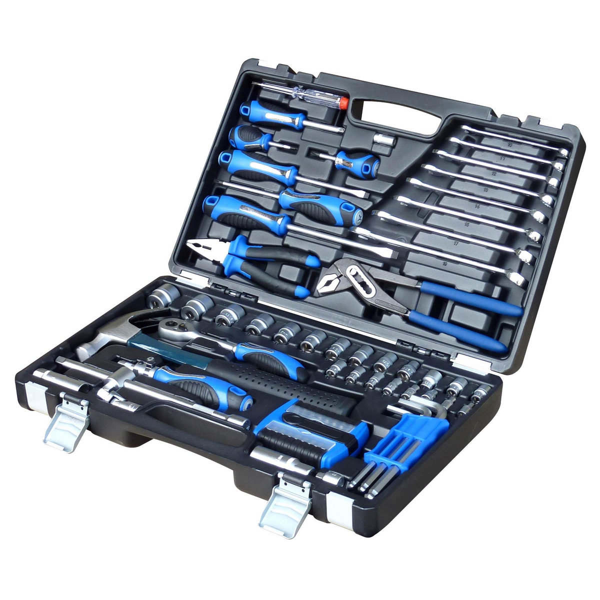 OUTIFRANCE Malette maintenance pro 90 pièces