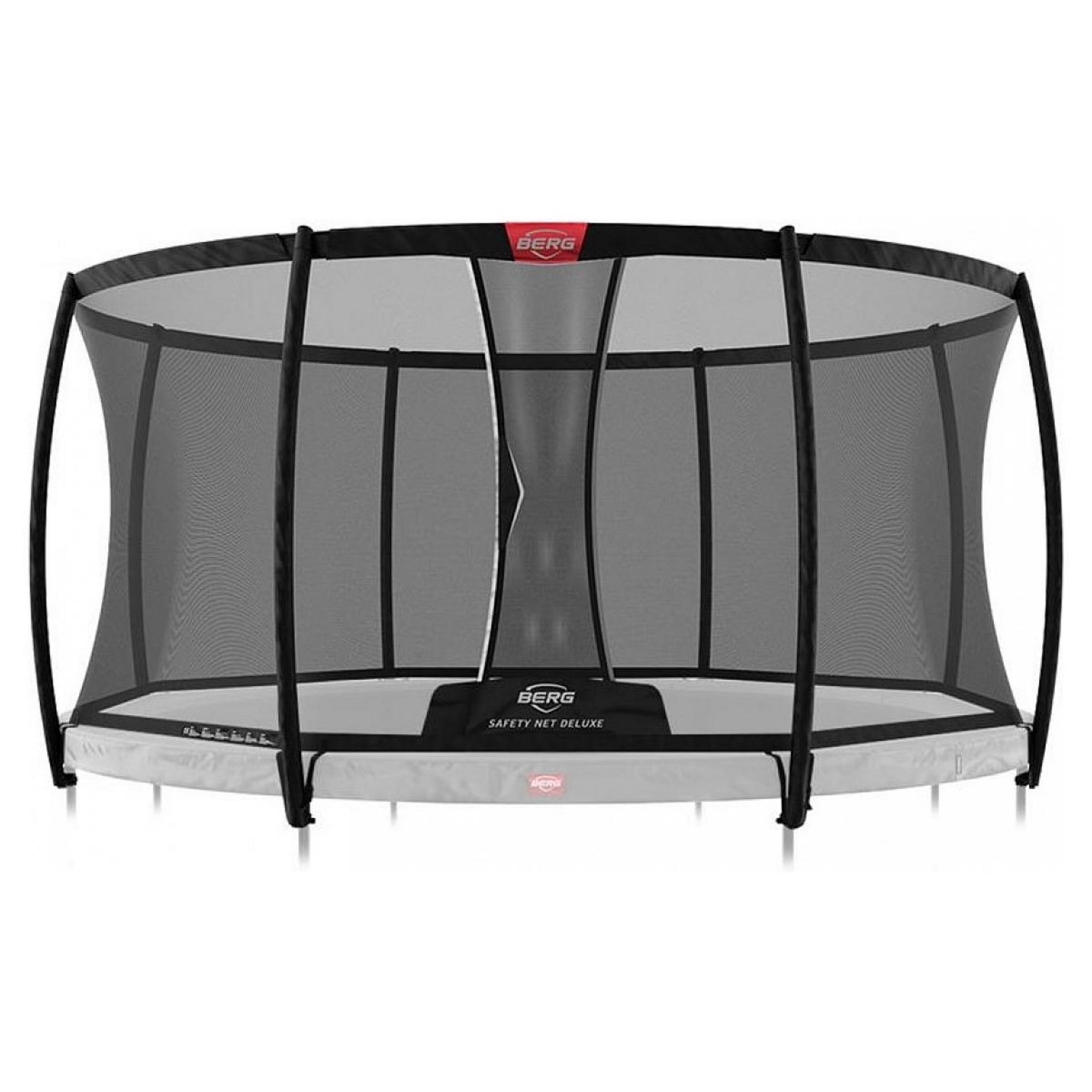 Berg Accessoire trampoline - Filet de sécurité de clôture de trampoline - Filet de sécurité Deluxe 330