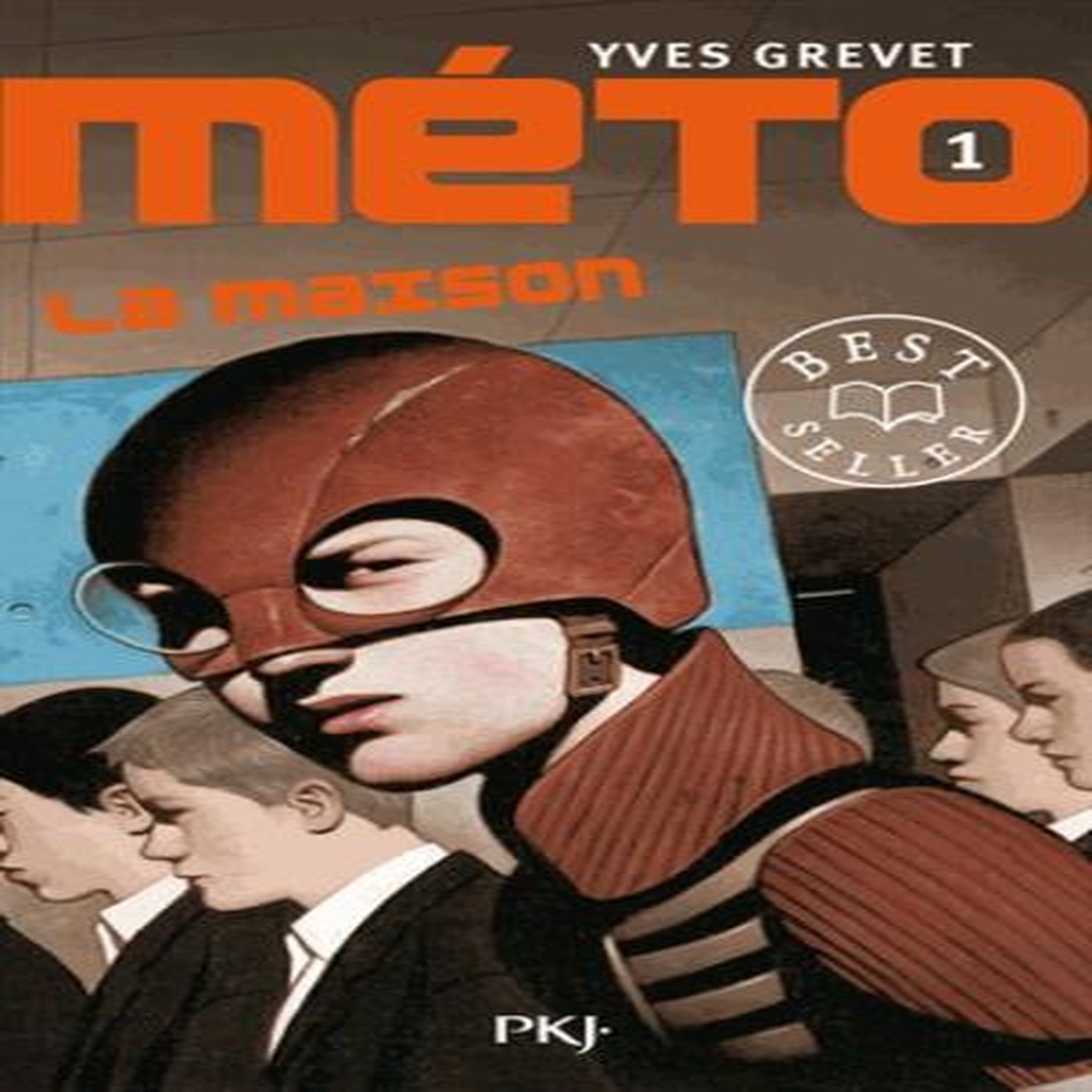 METO TOME 1 : LA MAISON, Grevet Yves