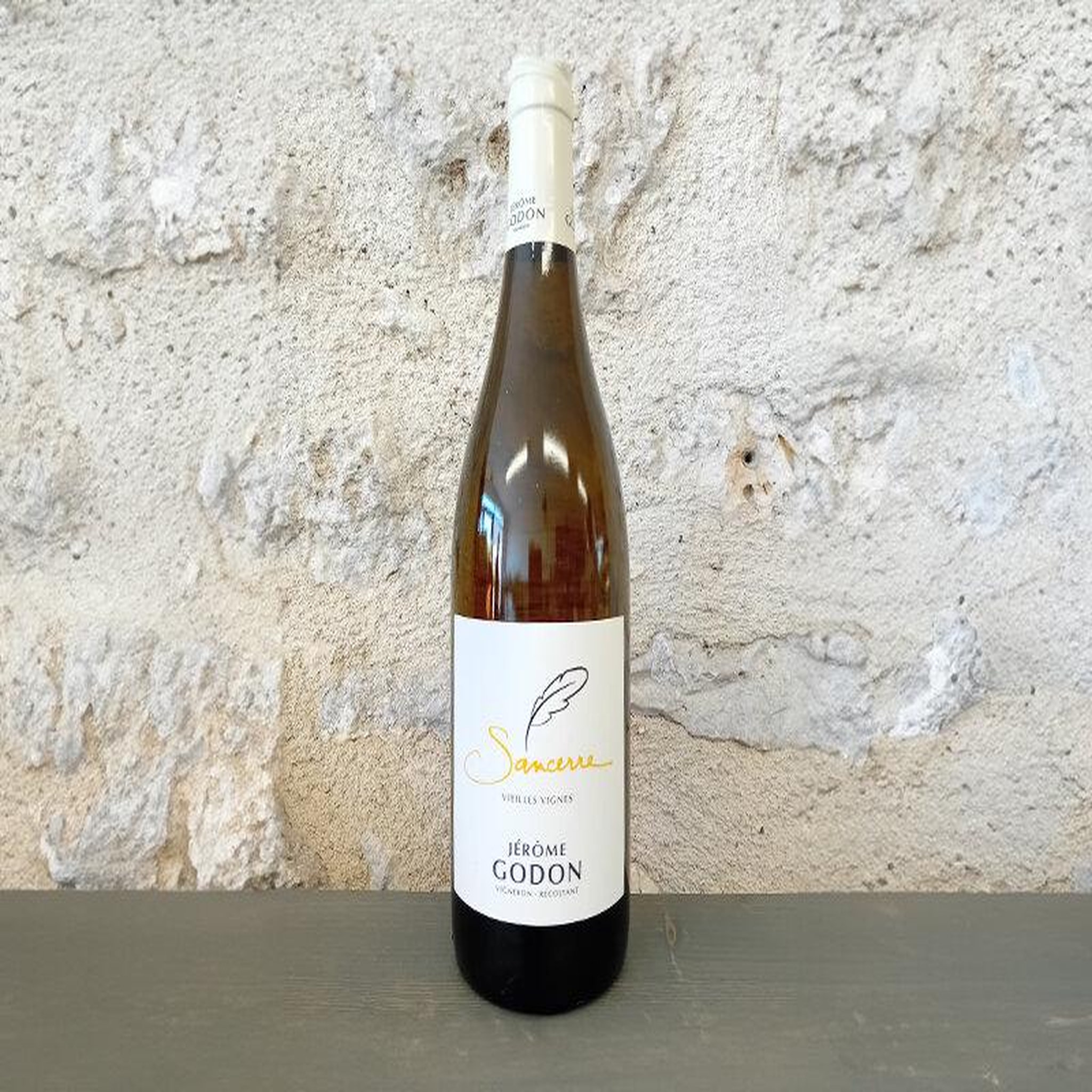 Voir la diapositive 2 : Smartbox Assortiment de 3 bouteilles de vin de sancerre livré à domicile - coffret cadeau gastronomie
