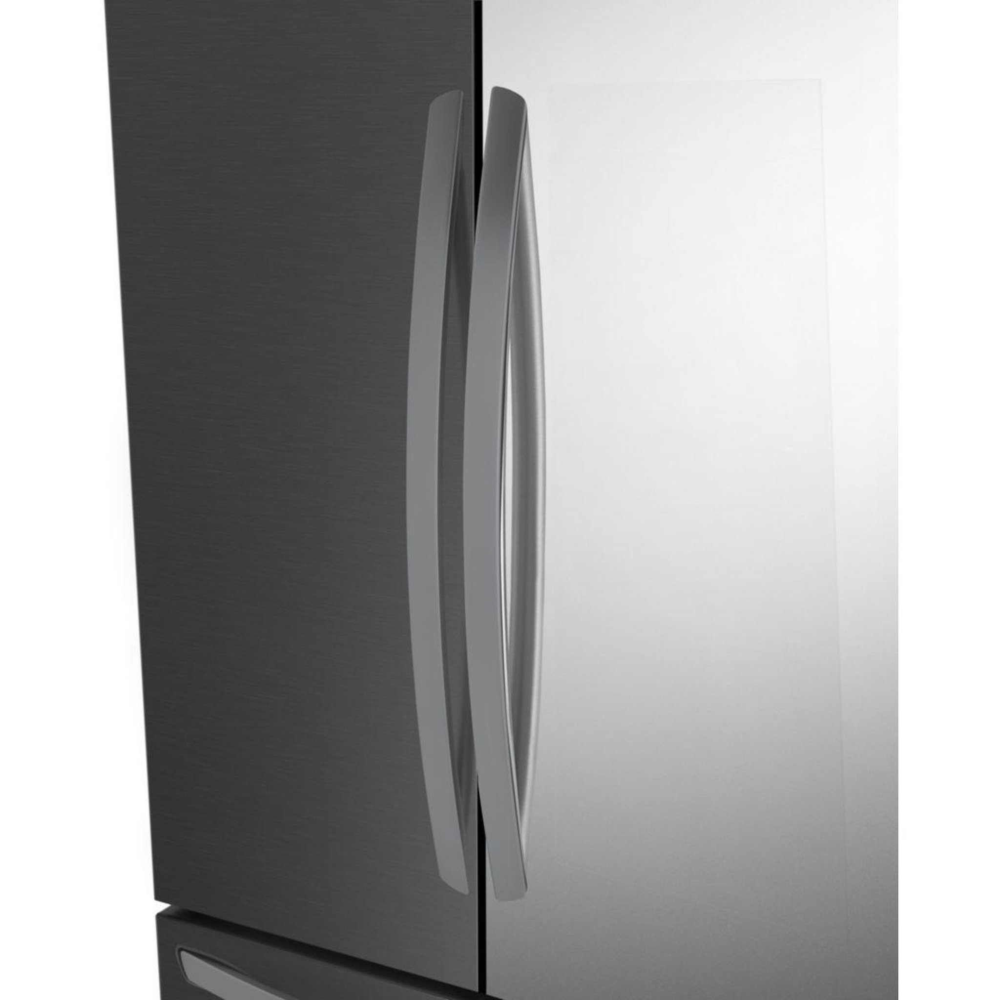 Voir la diapositive 4 : LG Réfrigérateur multi portes GMZ765SBHJ INSTAVIEW