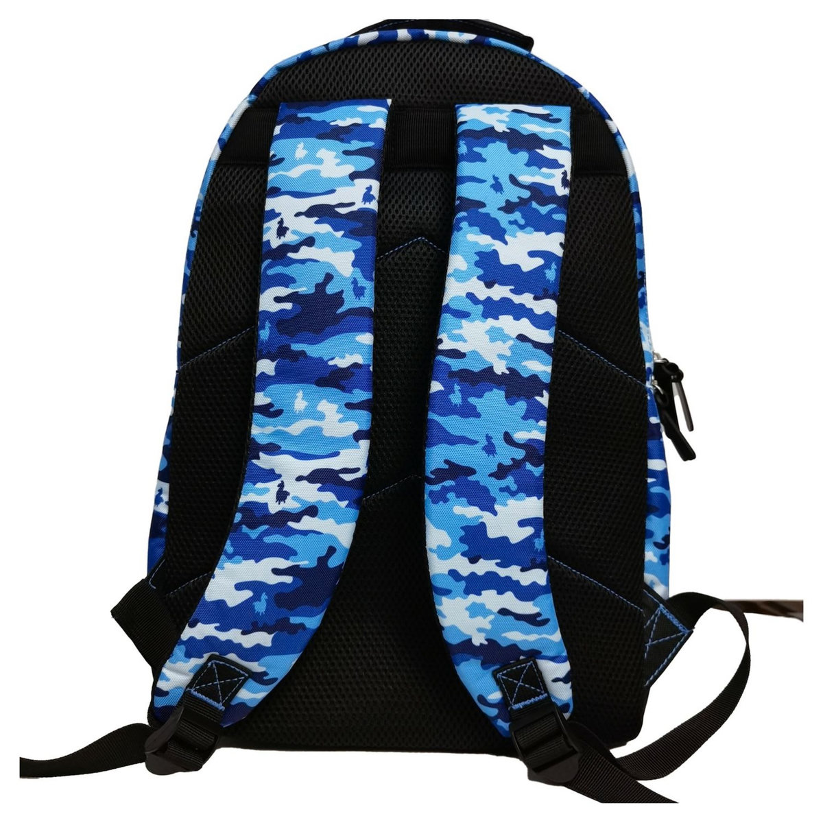 FORTNITE Sac à dos 2 compartiments bleu