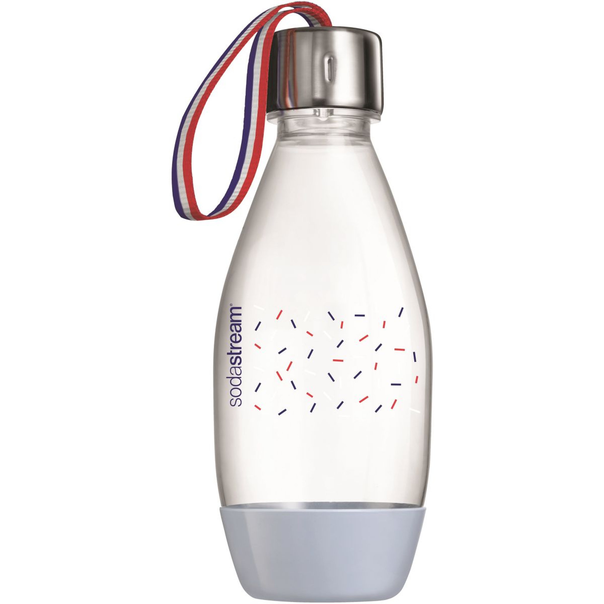SODASTREAM Bouteille Style 0.5L L France Edition Limitee