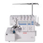 Voir la diapositive 1 : Janome Surjeteuse Janome 1200D Professional