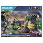 Voir la diapositive 2 : PLAYMOBIL PLAY 70414 REPAIRE DU TRESOR