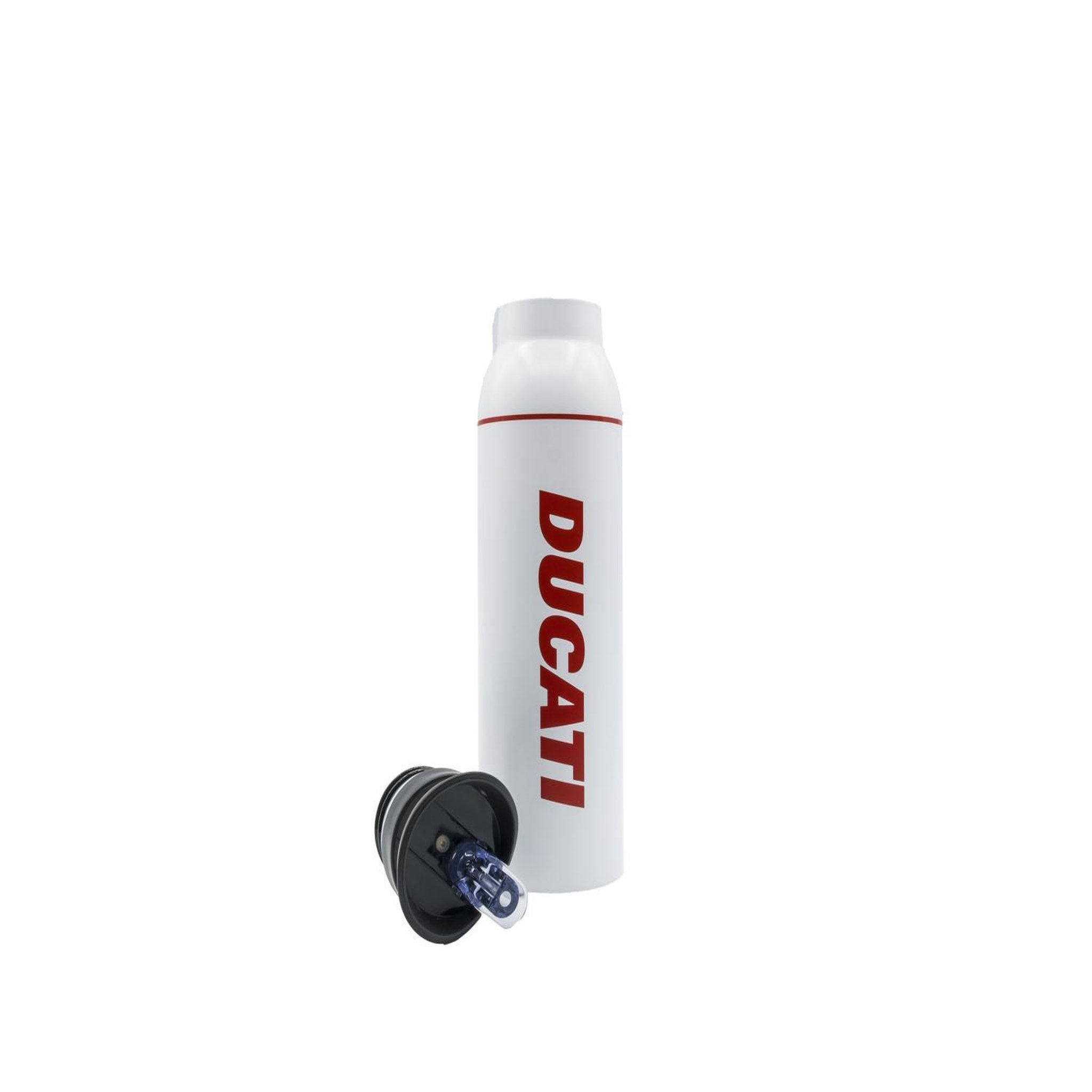 Voir la diapositive 3 : DUCATI Ducati DUC-URB-BOT-W gourde Utilisation quotidienne Acier inoxydable Blanc