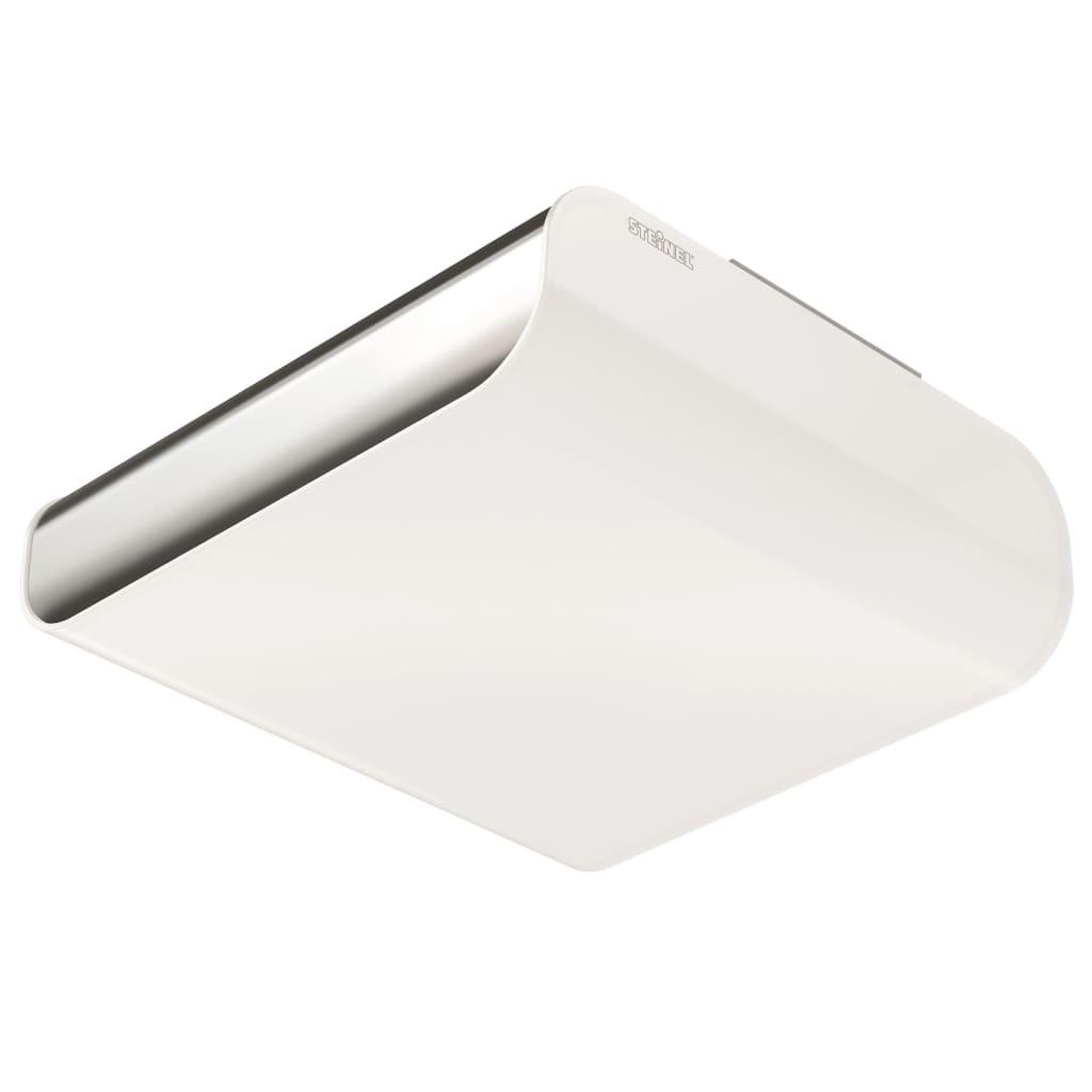 Voir la diapositive 1 : STEINEL Steinel Lampe d'interieur a capteur RS LED M1 V2 Argente 052492