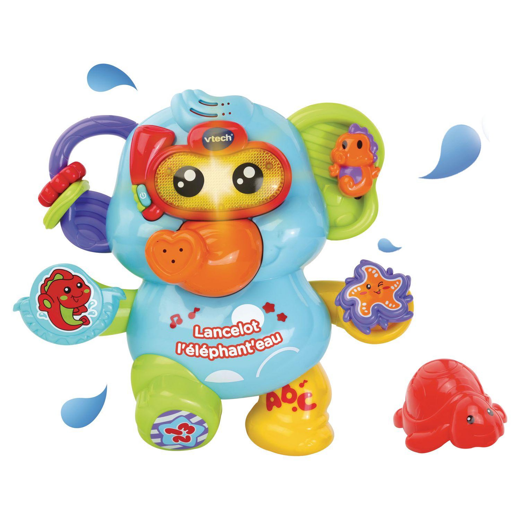VTECH Lancelot l'Éléphant'eau 