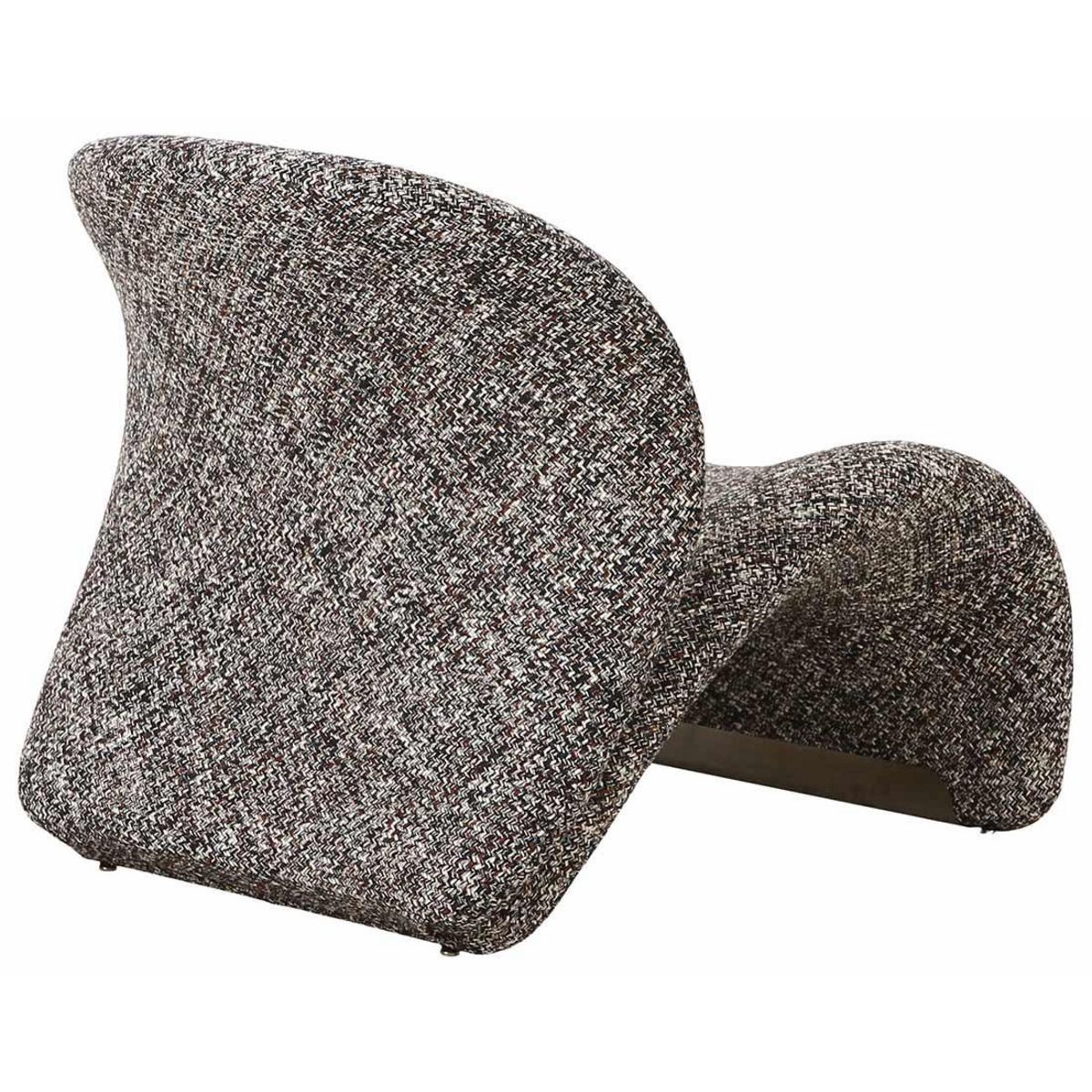 LISA DESIGN Mattia - fauteuil - en tissu