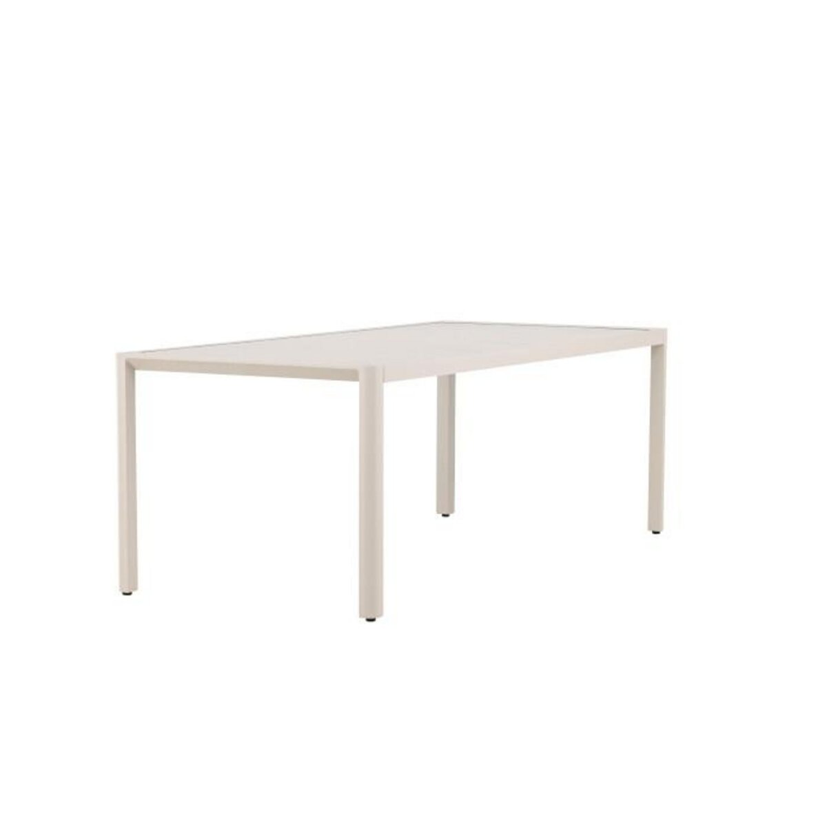 Paris Prix Table de Jardin  Giardini  200cm Beige