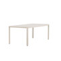 Voir la diapositive 4 : Paris Prix Table de Jardin  Giardini  200cm Beige