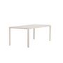 Voir la diapositive 4 : Paris Prix Table de Jardin  Giardini  200cm Beige