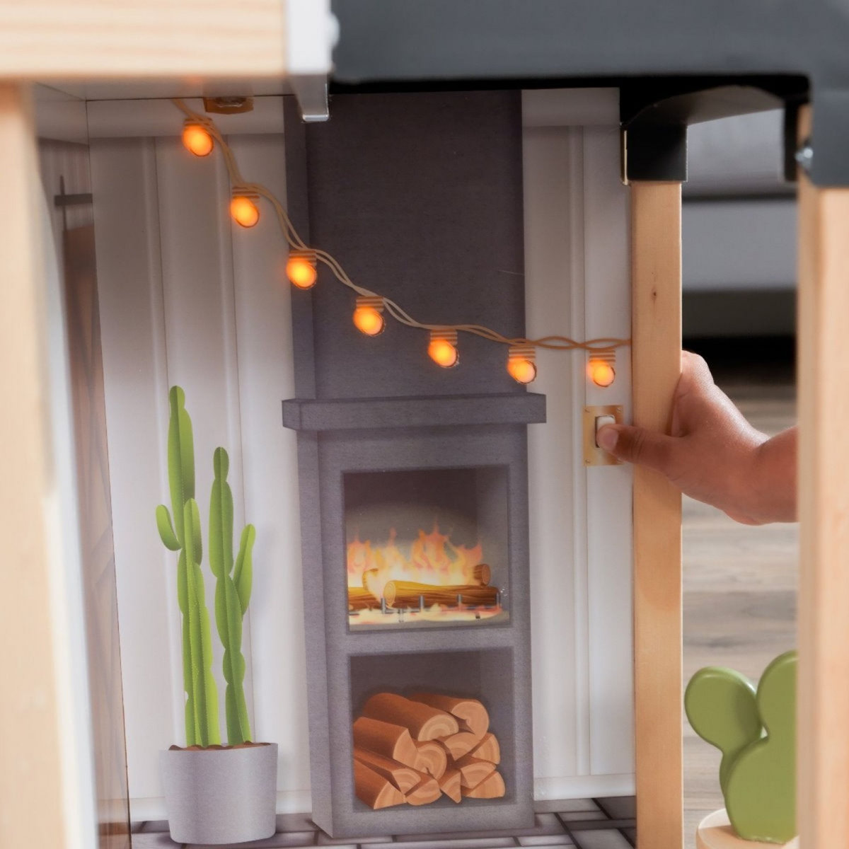 Kidkraft Manoir de poupée Céleste de Kidkraft 