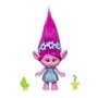 HASBRO Figurine Trolls - Poppy et bébé troll