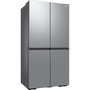 Voir la diapositive 3 : Samsung Réfrigérateur multi portes RF65DG960ESR