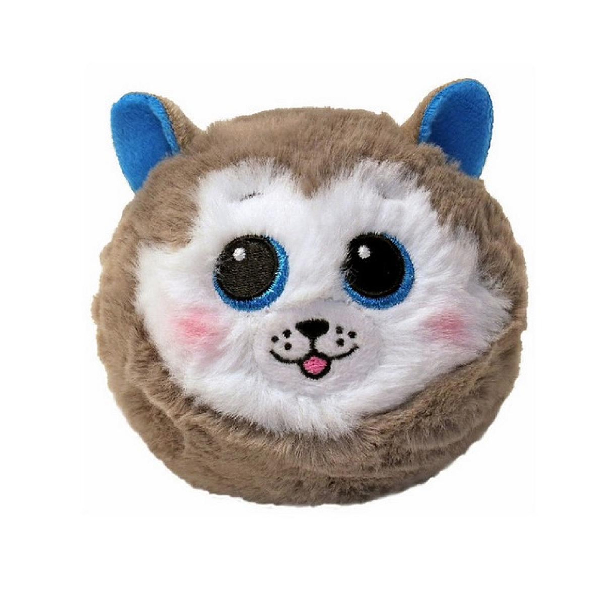 Ty Peluche Beanie Bouncers - Slush le Husky