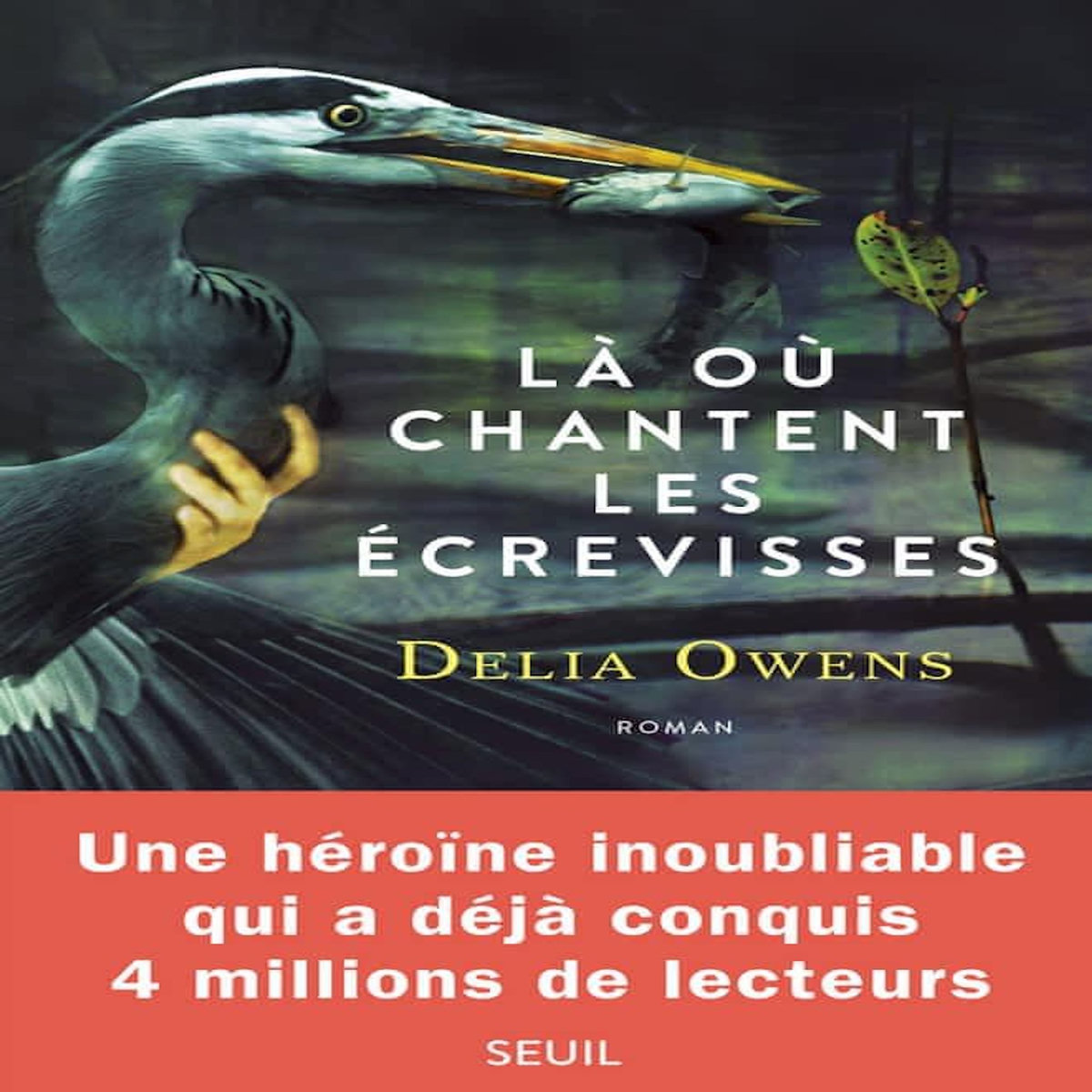 LA OU CHANTENT LES ECREVISSES, Owens Delia