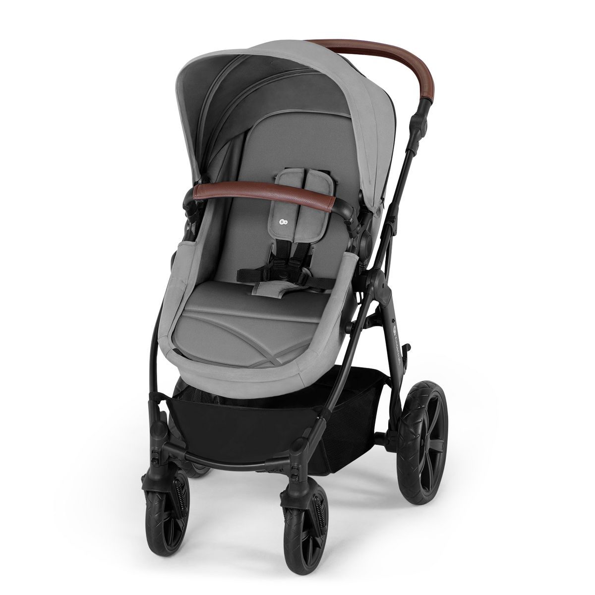 KINDERKRAFT Poussette Moov CT 3en1
